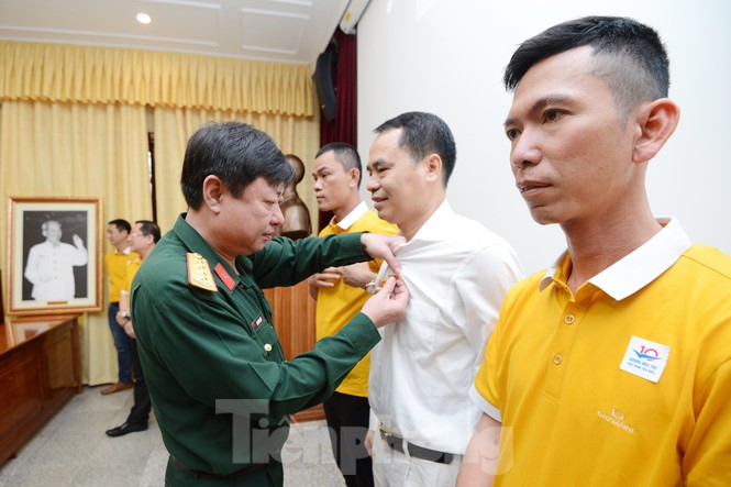'Người bạn của Đoàn' với khát vọng dựng xây Việt Nam hùng cường - ảnh 2
