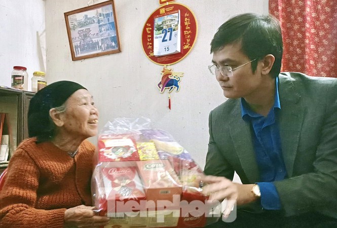 T.Ư Đoàn mang “Xuân biên giới, Tết yêu thương” đến Cao Bằng - ảnh 1