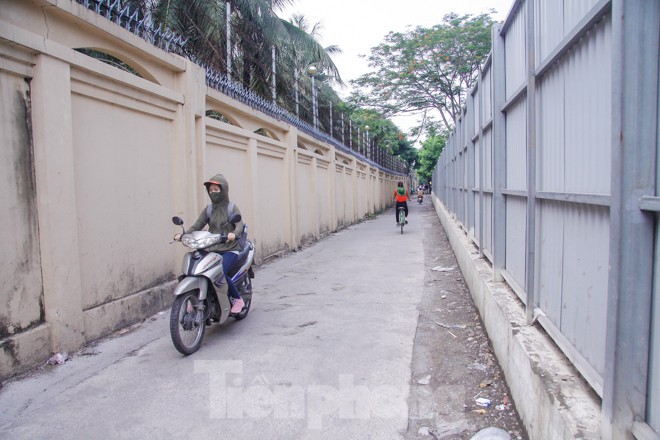 Cận cảnh đường 'trăm tỷ' được triển khai sau 15 năm chờ đợi - ảnh 9