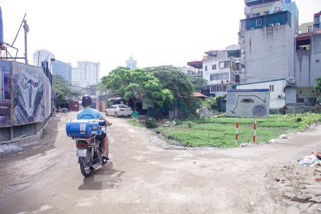 Cận cảnh đường 'trăm tỷ' được triển khai sau 15 năm chờ đợi - ảnh 6