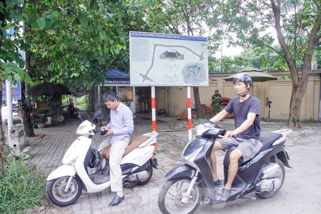 Cận cảnh đường 'trăm tỷ' được triển khai sau 15 năm chờ đợi - ảnh 8