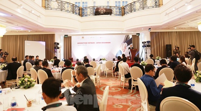Giao lưu thể thao, kết nối doanh nghiệp Việt Nam - Nhật Bản - ảnh 2