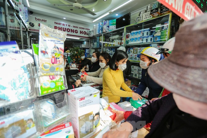Chần chừ vài phút, khách hàng mua nước rửa tay nhận ngay giá 'cắt cổ' - ảnh 4