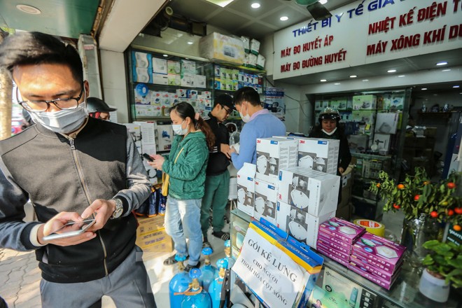 Chần chừ vài phút, khách hàng mua nước rửa tay nhận ngay giá 'cắt cổ' - ảnh 6