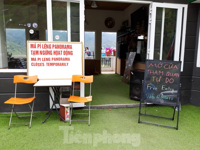 Panorama Mã Pì Lèng ra sao sau khi bị đình chỉ hoạt động? - ảnh 5
