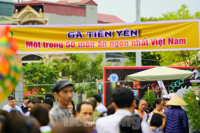 Độc đáo cuộc thi