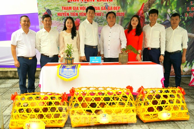 Độc đáo cuộc thi