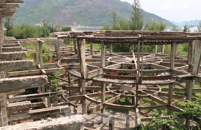 Dự án khách sạn 5 sao bỏ hoang hơn 30 năm thành điểm hút chích ma tuý - ảnh 6