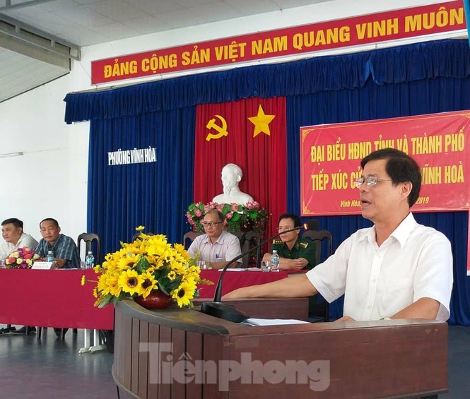 Lãnh đạo Khánh Hoà ký nhiều dự án vượt thẩm quyền - ảnh 1