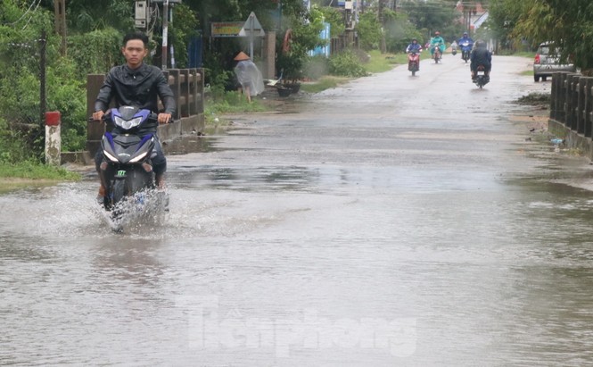 Phú Yên kiên quyết sơ tán dân an toàn trước khi bão số 6 đổ bộ - ảnh 3