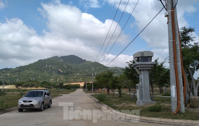 Khánh Hoà: Khu dân cư hơn 34ha được xây dựng không phép - ảnh 1