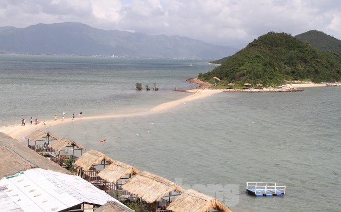 Độc đáo con đường dưới biển Khánh Hoà - ảnh 5