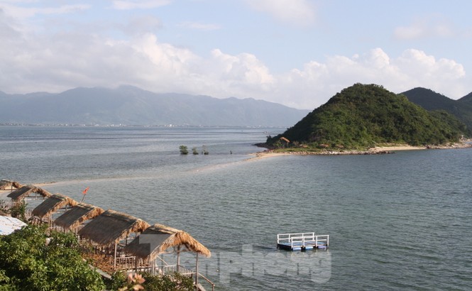 Độc đáo con đường dưới biển Khánh Hoà - ảnh 4