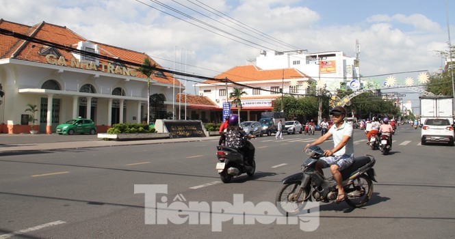 Tỉnh Khánh Hoà yêu cầu giữ nguyên trạng kiến trúc nhà ga Nha Trang - ảnh 4
