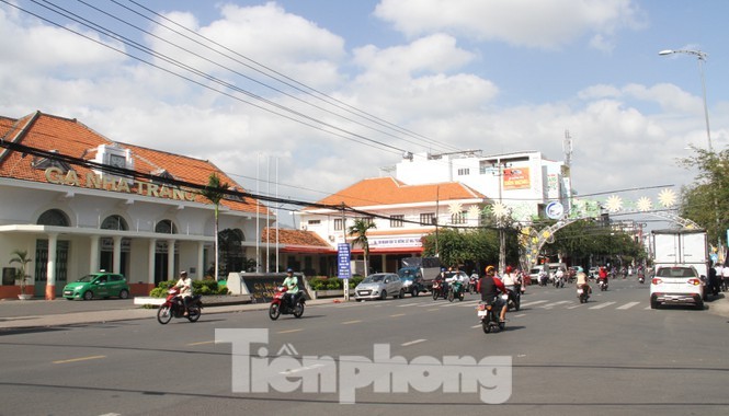 Tỉnh Khánh Hoà yêu cầu giữ nguyên trạng kiến trúc nhà ga Nha Trang - ảnh 2