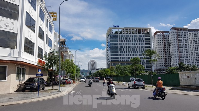 Hoàn vốn “đất vàng” cho dự án đường số 4 Nha Trang - ảnh 2