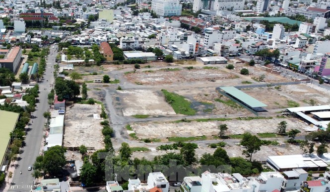 Hoàn vốn “đất vàng” cho dự án đường số 4 Nha Trang - ảnh 1
