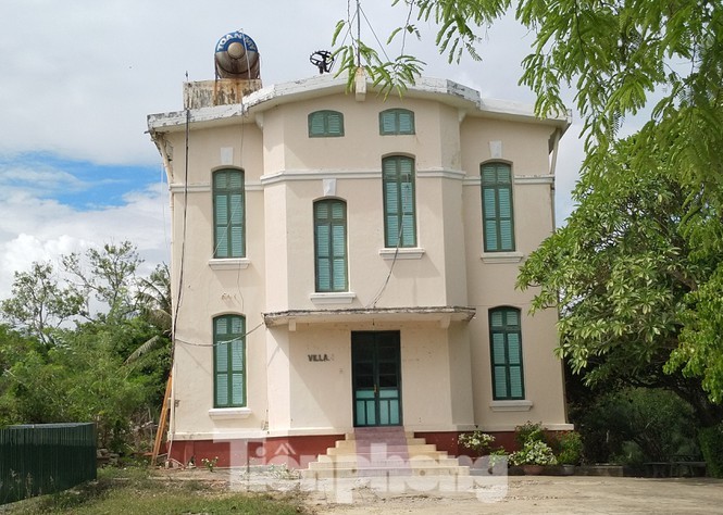 Cận cảnh khu di tích lầu Bảo Đại được chuyển đổi để xây biệt thự, resort - ảnh 2