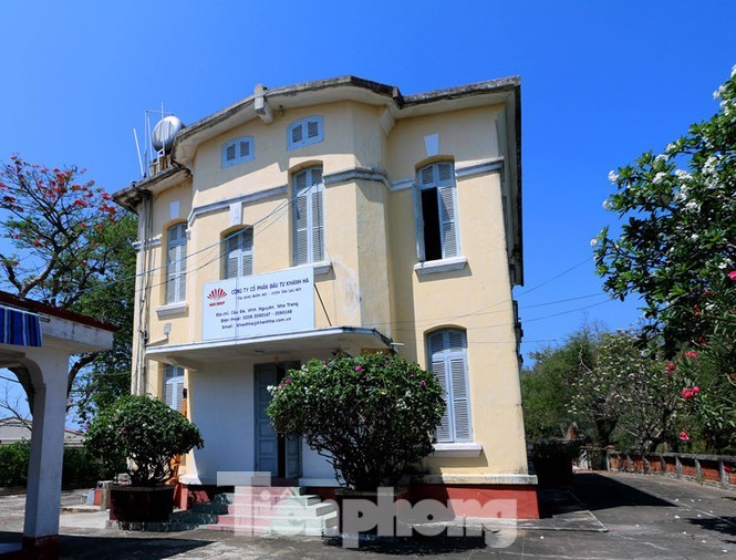 Cận cảnh khu di tích lầu Bảo Đại được chuyển đổi để xây biệt thự, resort - ảnh 3