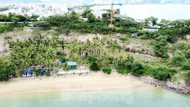 Cận cảnh khu di tích lầu Bảo Đại được chuyển đổi để xây biệt thự, resort - ảnh 7