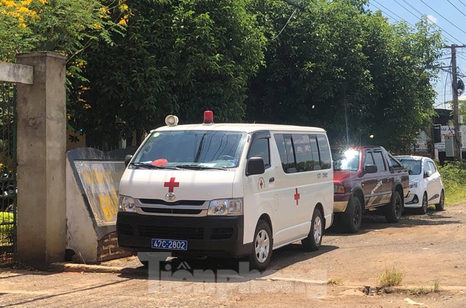 Tân giám đốc Sở Y tế nhận sai vụ xe cứu thương chở cán bộ dự tiệc cưới - ảnh 2