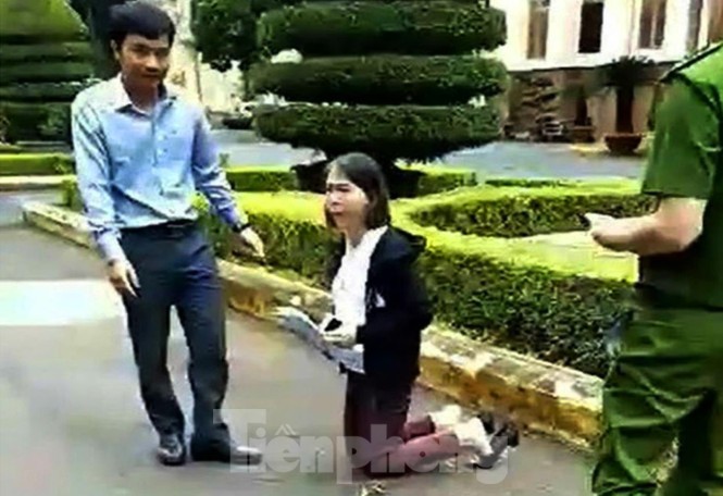 Lãnh đạo, Phòng Giáo dục TP Buôn Ma Thuột nói gì về vụ 'cô giáo tự quỳ'? - ảnh 2
