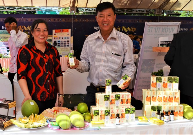 Đắk Lắk: Nông dân và trí thức cùng hào hứng khởi nghiệp - ảnh 5