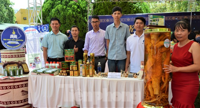 Đắk Lắk: Nông dân và trí thức cùng hào hứng khởi nghiệp - ảnh 4