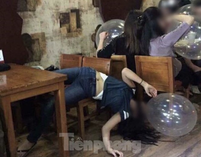 Nhức nhối tình trạng sử dụng ma túy, bóng cười trong các quán bar ở Đắk Lắk - ảnh 2