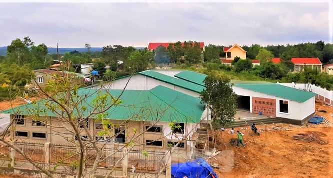 Bàn giao Ký túc xá 115: Ngày hội ‘3 trong 1’ ở xã vùng sâu Tây Nguyên - ảnh 3