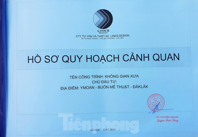Nhà lầu 3 tầng có hồ bơi xây trên đất nông nghiệp của nữ thượng úy - ảnh 4