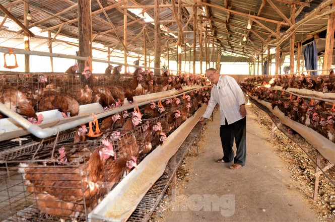 Tây Nguyên: Người dân góp quà động viên tuyến đầu phòng chống COVID-19 - ảnh 7