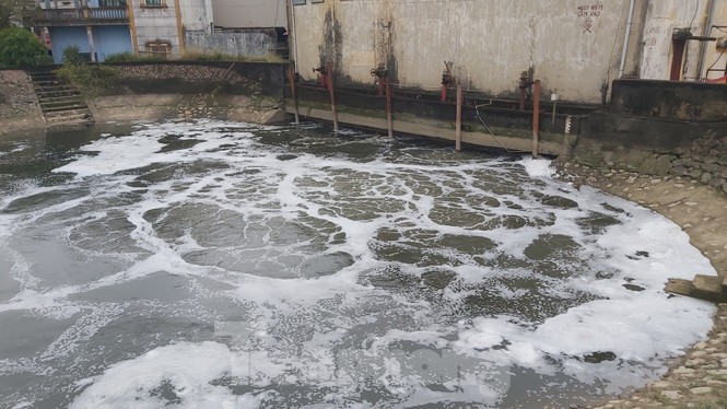 Sở Tài nguyên và môi trường Bắc Ninh vào cuộc ra sao? - ảnh 1