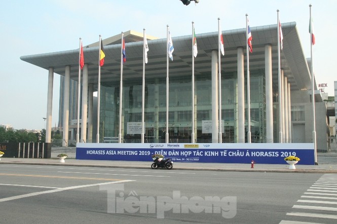 Horasis 2019 tại Bình Dương: Nhiều hoạt động thiết thực trong ngày đầu tiên - ảnh 1