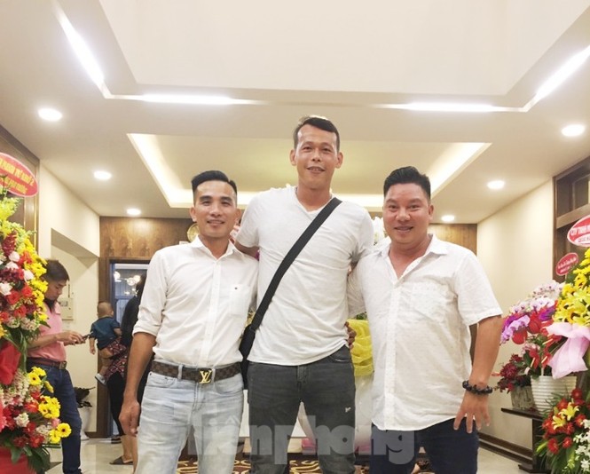 Tiền đạo Anh Đức mở KS hạng sang sau tuyên bố giải nghệ - ảnh 3