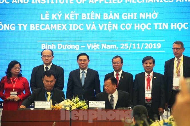 Nhiều ký kết được thực hiện tại Diễn đàn Horasis 2019 - ảnh 2
