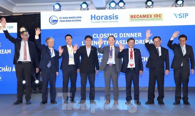 Những hình ảnh ấn tượng tại Diễn đàn Horasis Bình Dương 2019 - ảnh 13