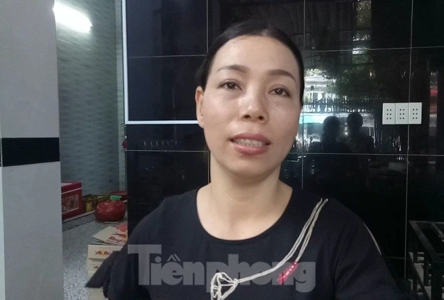 Mẹ tiền đạo Tiến Linh: Tôi có linh cảm U22 Việt Nam sẽ dành chiến thắng - ảnh 1