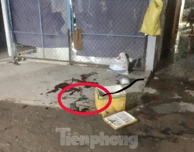 Xác định nghi phạm vụ hỗn chiến trong đêm khiến 2 người thương vong - ảnh 1