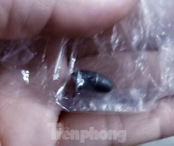 Lời kể rung rợn của dân phòng dính ‘mưa đạn’ của tên cướp xe - ảnh 3