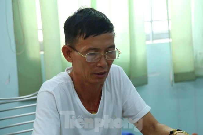 Bảo vệ đâm chết đồng nghiệp ngay tại chốt trực - ảnh 1