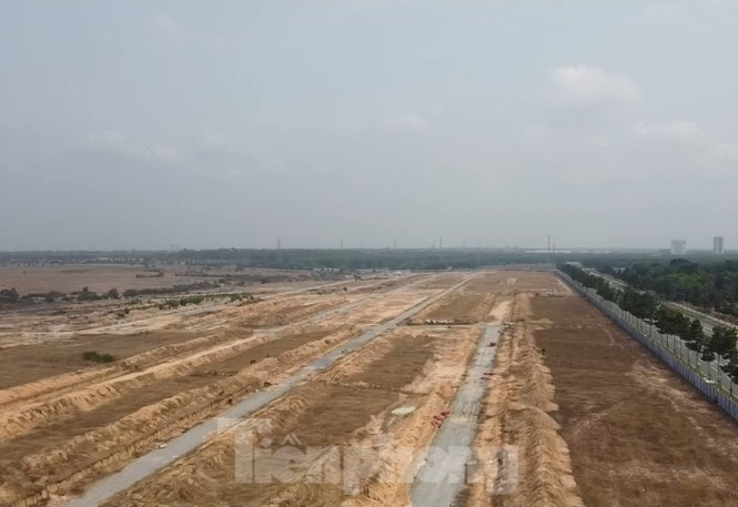 Cận cảnh 2 khu đất 43 ha và 145 ha chuyển nhượng trái quy định ở Bình Dương - ảnh 2