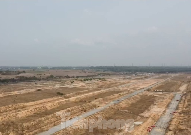 Cận cảnh 2 khu đất 43 ha và 145 ha chuyển nhượng trái quy định ở Bình Dương - ảnh 1