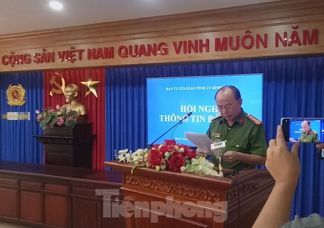 Bình Dương họp khẩn vụ chuyển nhượng đất công gây thất thoát hàng trăm tỷ đồng - ảnh 1