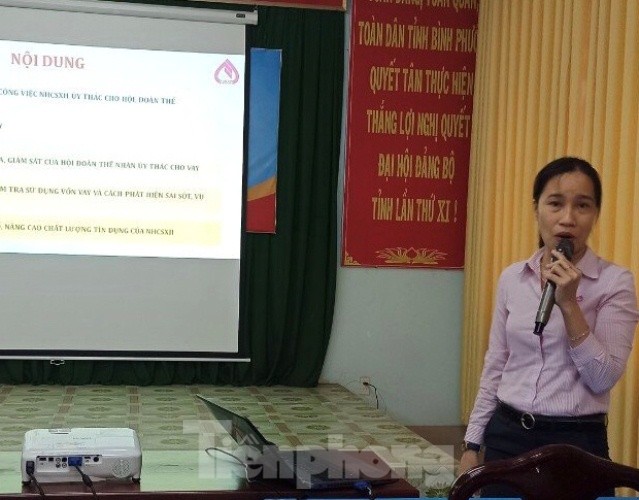 Mách bảo cách giảm nghèo cho thanh niên vùng nông thôn - ảnh 2