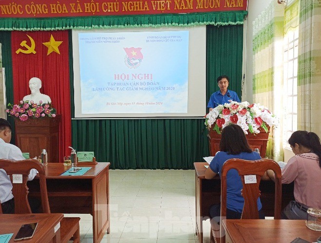 Mách bảo cách giảm nghèo cho thanh niên vùng nông thôn - ảnh 3
