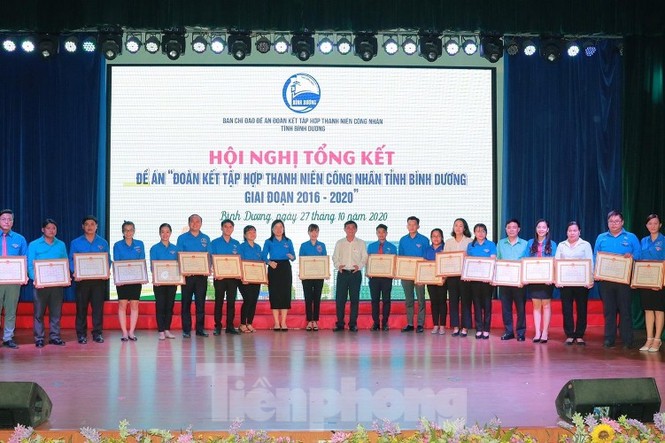 Tích cực chăm lo hiệu quả kịp thời đời sống thanh niên công nhân - ảnh 3