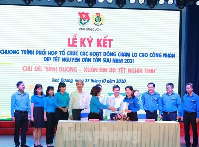 Tích cực chăm lo hiệu quả kịp thời đời sống thanh niên công nhân - ảnh 5