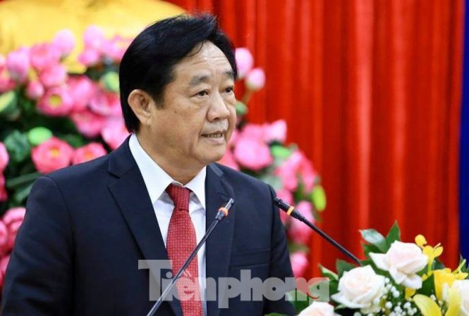 Chủ tịch tỉnh Bình Dương hủy họp vì các đơn vị cử cán bộ đi dự thay ‘sếp’ - ảnh 1