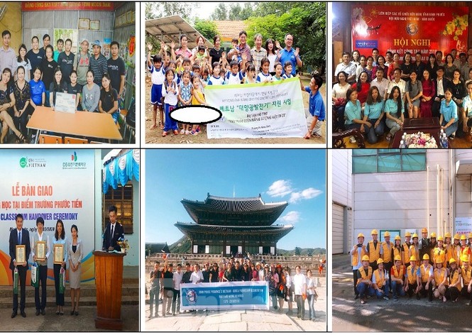 Cựu Bí thư Tỉnh đoàn tái cử Chủ tịch Hội Hữu nghị Việt - Hàn - ảnh 2